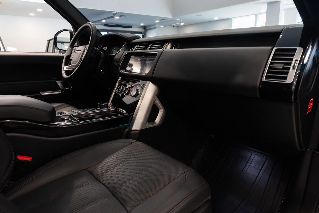 2017 Land Rover Range Rover 3.0L V6 Supercharged HSE Gladstone OR
