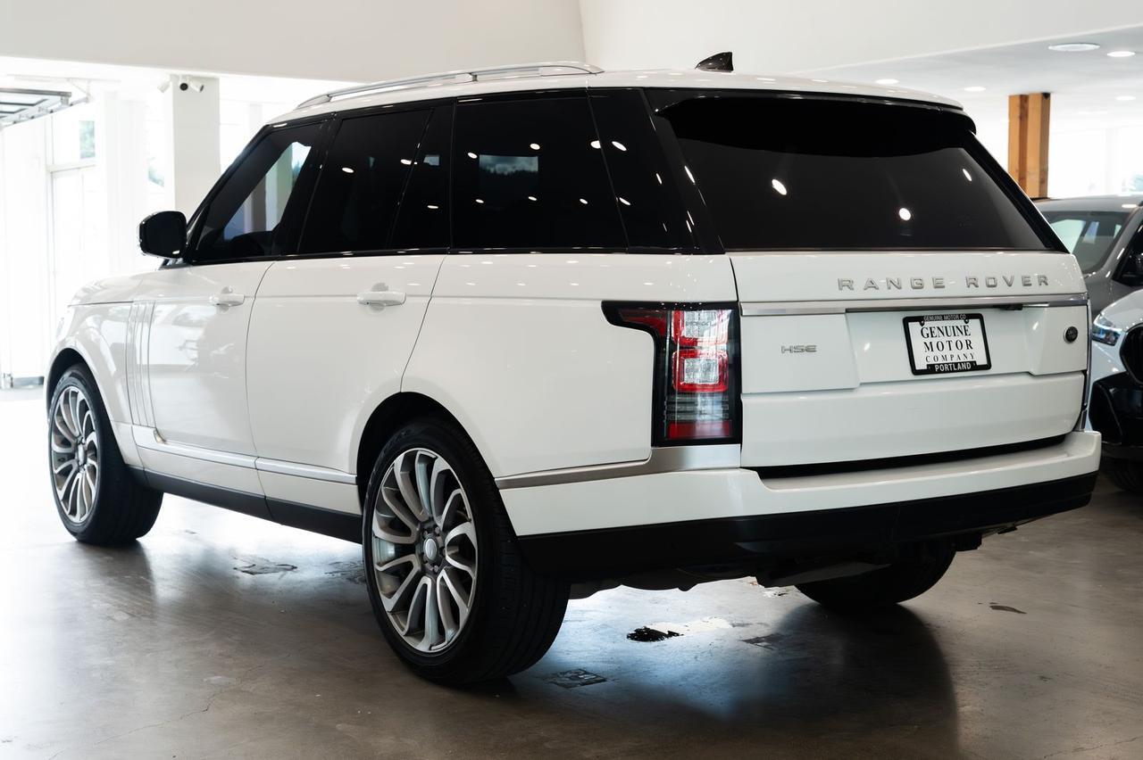 2017 Land Rover Range Rover 3.0L V6 Supercharged HSE Gladstone OR