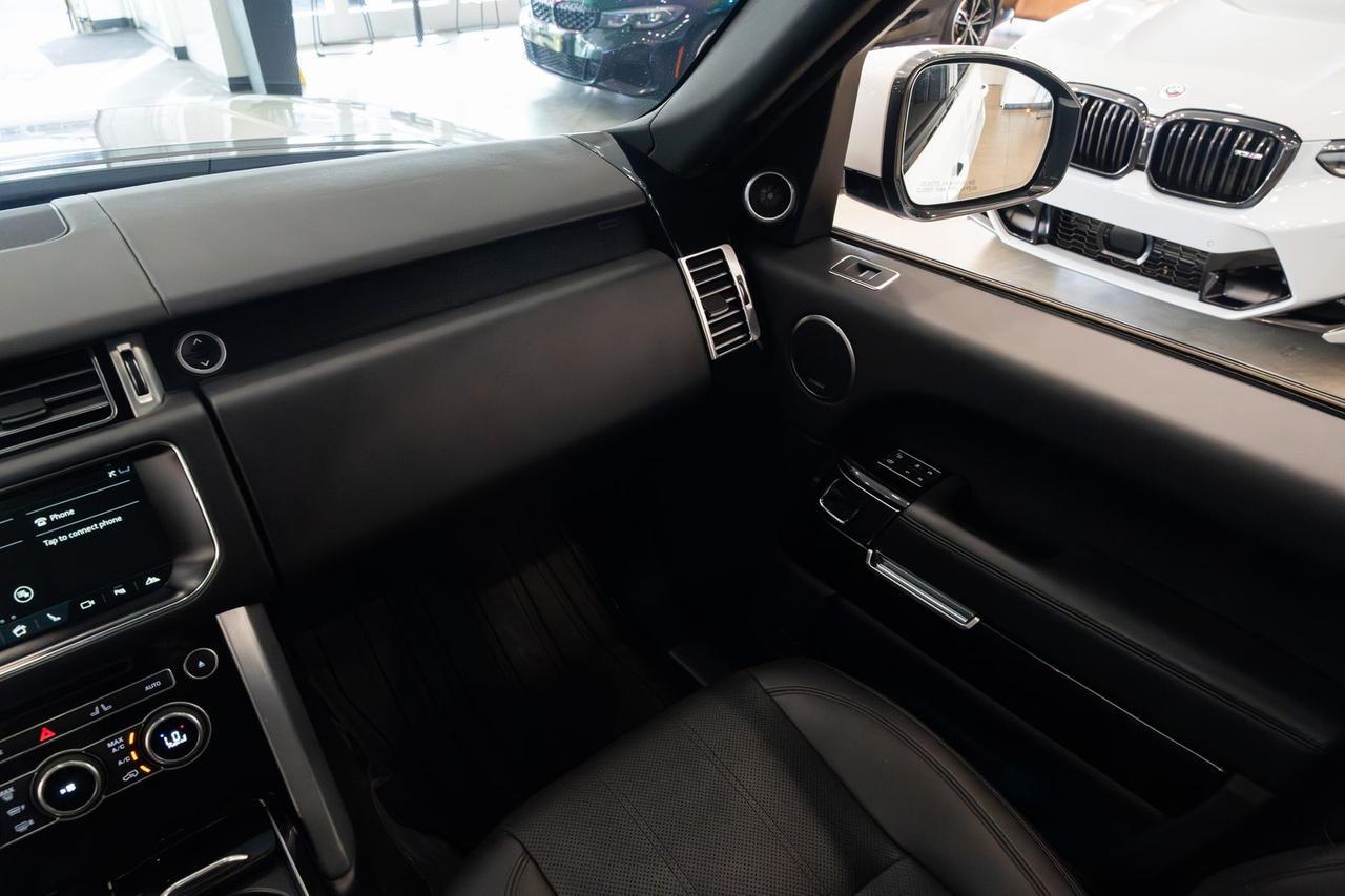 2017 Land Rover Range Rover 3.0L V6 Supercharged HSE Gladstone OR