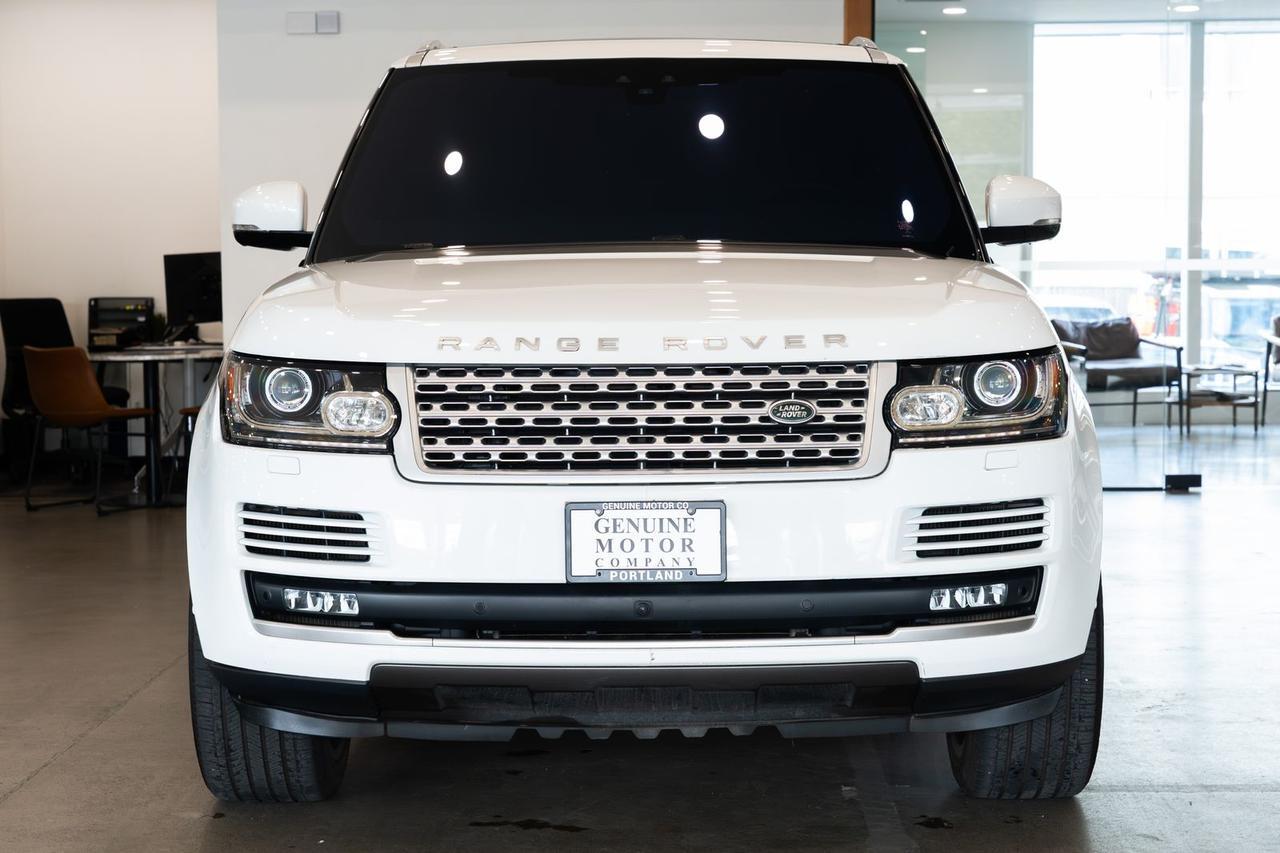 2017 Land Rover Range Rover 3.0L V6 Supercharged HSE Gladstone OR