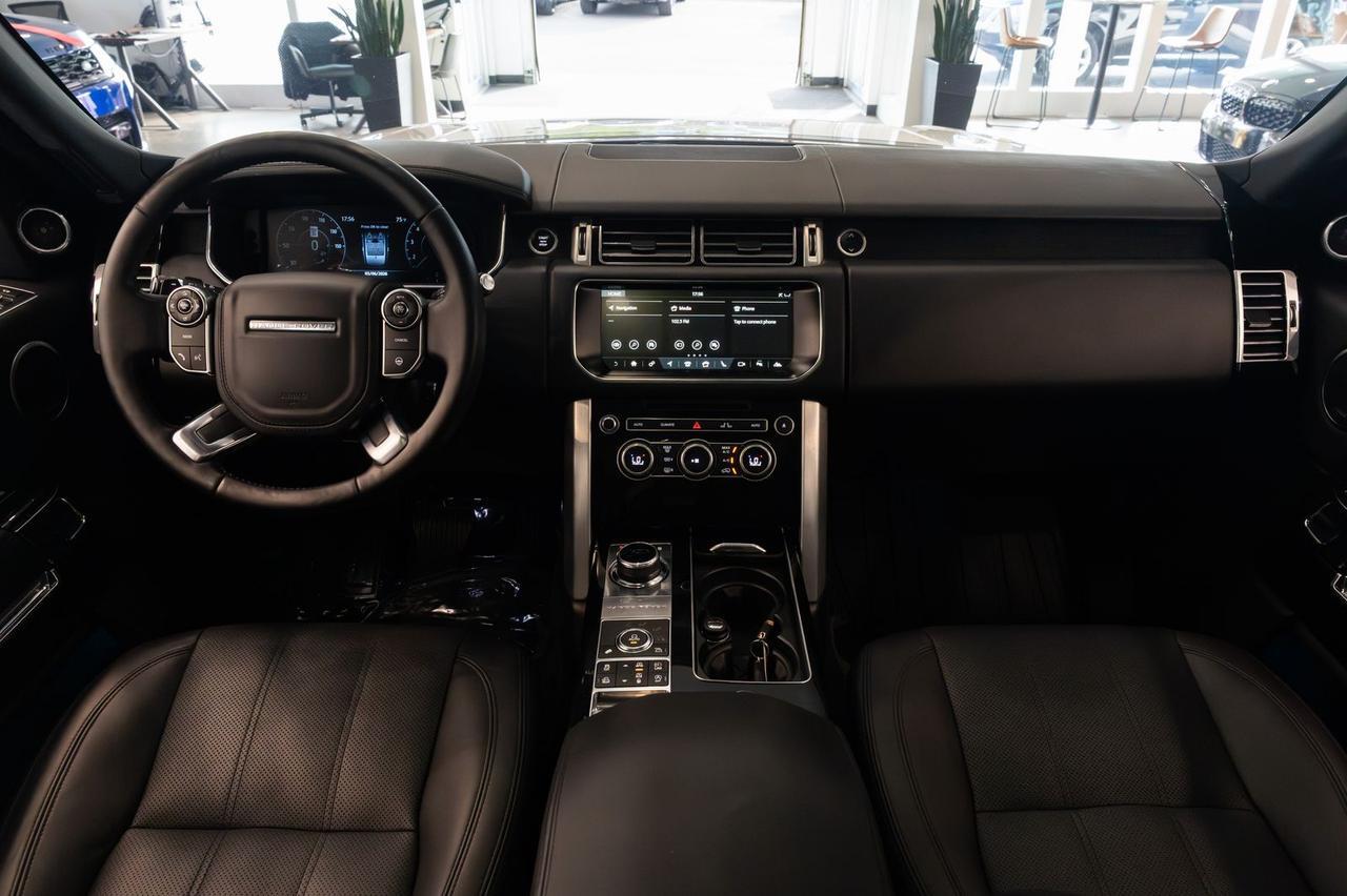 2017 Land Rover Range Rover 3.0L V6 Supercharged HSE Gladstone OR