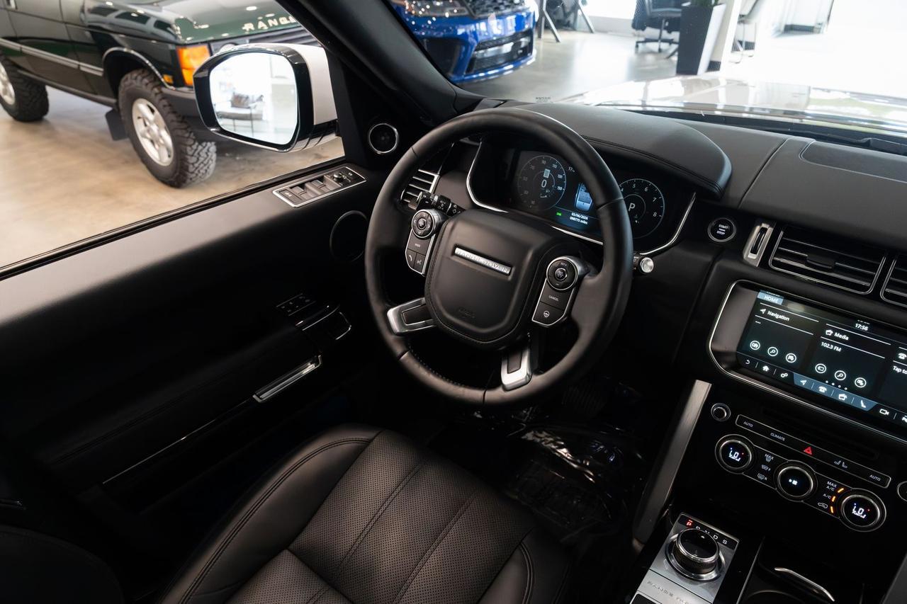 2017 Land Rover Range Rover 3.0L V6 Supercharged HSE Gladstone OR