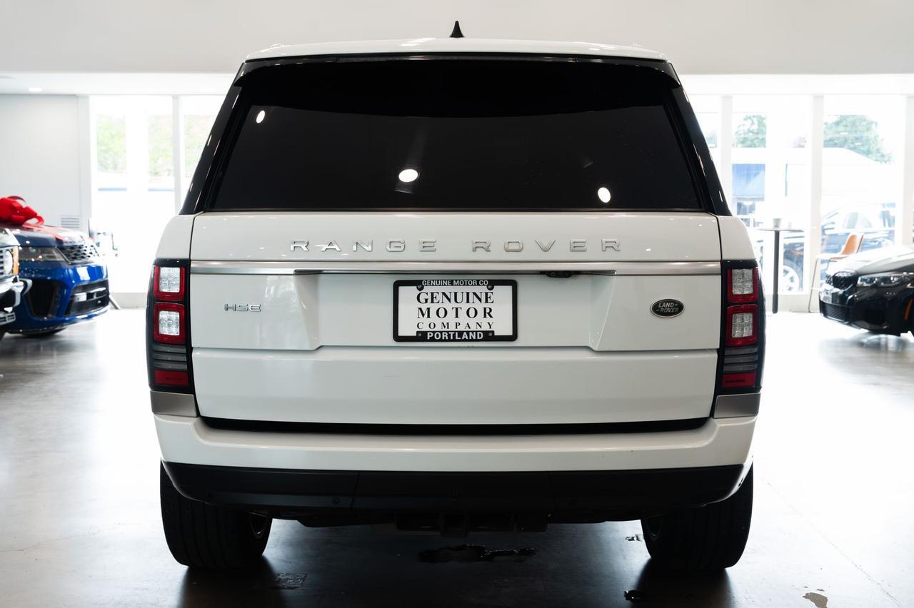 2017 Land Rover Range Rover 3.0L V6 Supercharged HSE Gladstone OR