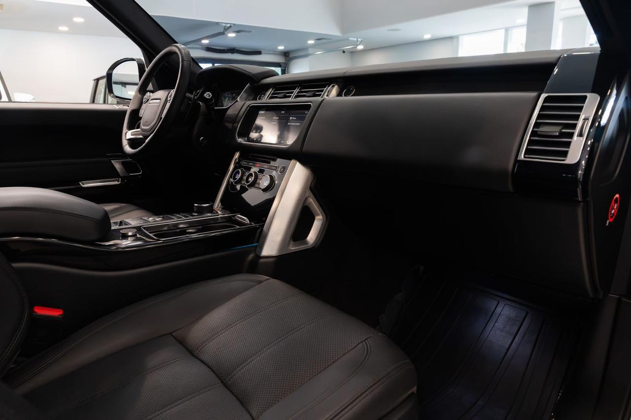 2017 Land Rover Range Rover 3.0L V6 Supercharged HSE Gladstone OR