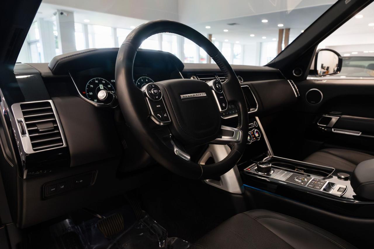 2017 Land Rover Range Rover 3.0L V6 Supercharged HSE Gladstone OR