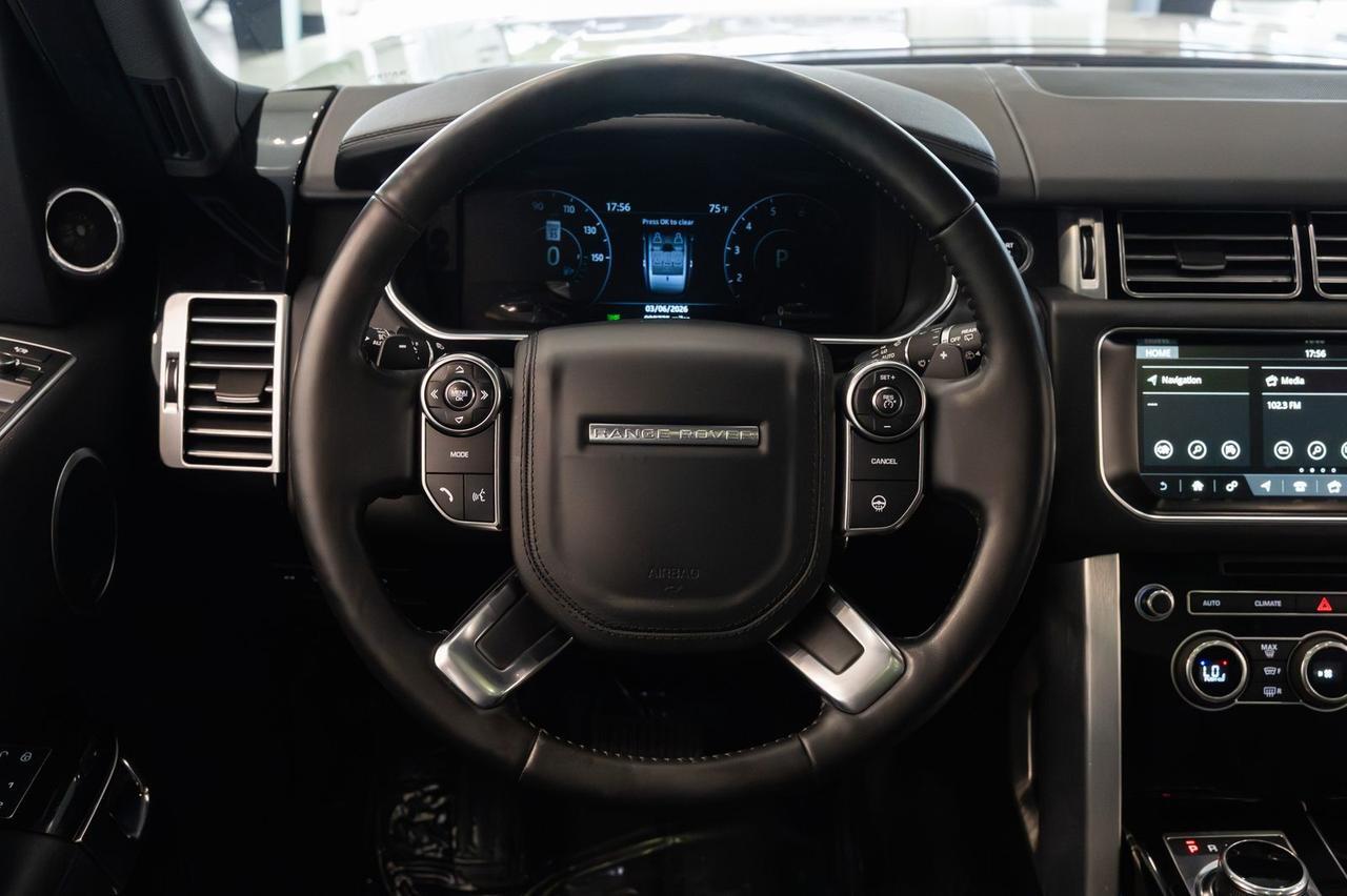 2017 Land Rover Range Rover 3.0L V6 Supercharged HSE Gladstone OR