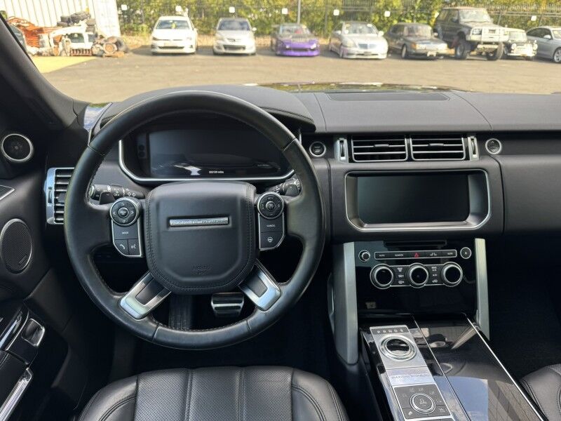 2017 Land Rover Range Rover 5.0 Supercharged Willow Grove PA