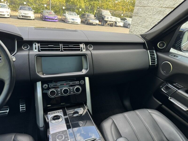 2017 Land Rover Range Rover 5.0 Supercharged Willow Grove PA