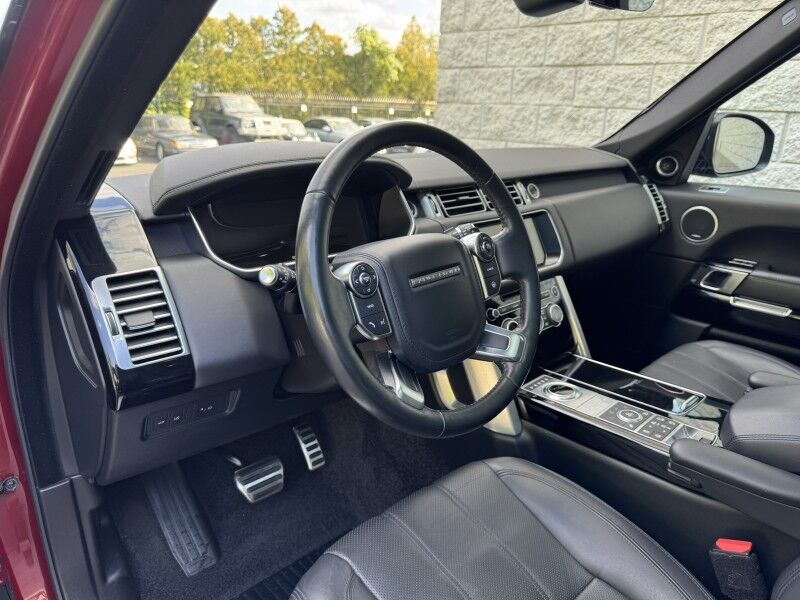 2017 Land Rover Range Rover 5.0 Supercharged Willow Grove PA