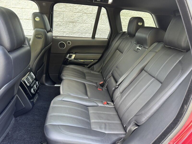 2017 Land Rover Range Rover 5.0 Supercharged Willow Grove PA