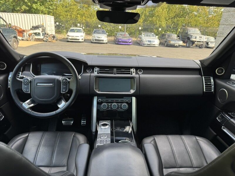 2017 Land Rover Range Rover 5.0 Supercharged Willow Grove PA