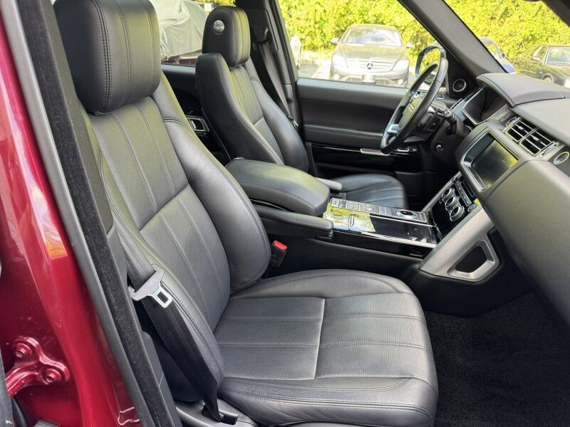 2017 Land Rover Range Rover 5.0 Supercharged Willow Grove PA