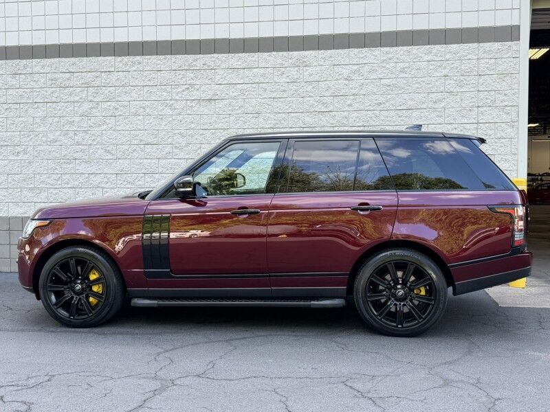 2017 Land Rover Range Rover 5.0 Supercharged Willow Grove PA