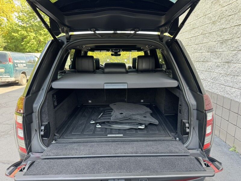 2017 Land Rover Range Rover 5.0 Supercharged Willow Grove PA