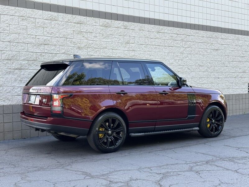 2017 Land Rover Range Rover 5.0 Supercharged Willow Grove PA