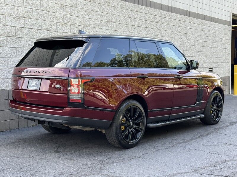 2017 Land Rover Range Rover 5.0 Supercharged Willow Grove PA