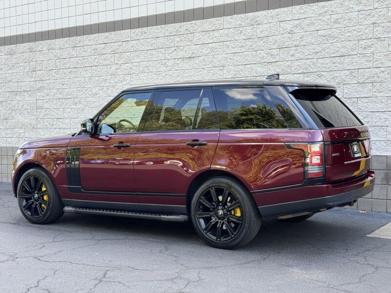 2017 Land Rover Range Rover 5.0 Supercharged Willow Grove PA