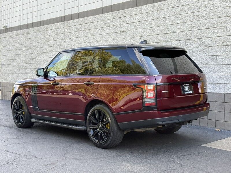2017 Land Rover Range Rover 5.0 Supercharged Willow Grove PA