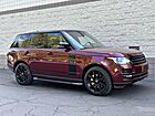 2017 Land Rover Range Rover 5.0 Supercharged Willow Grove PA