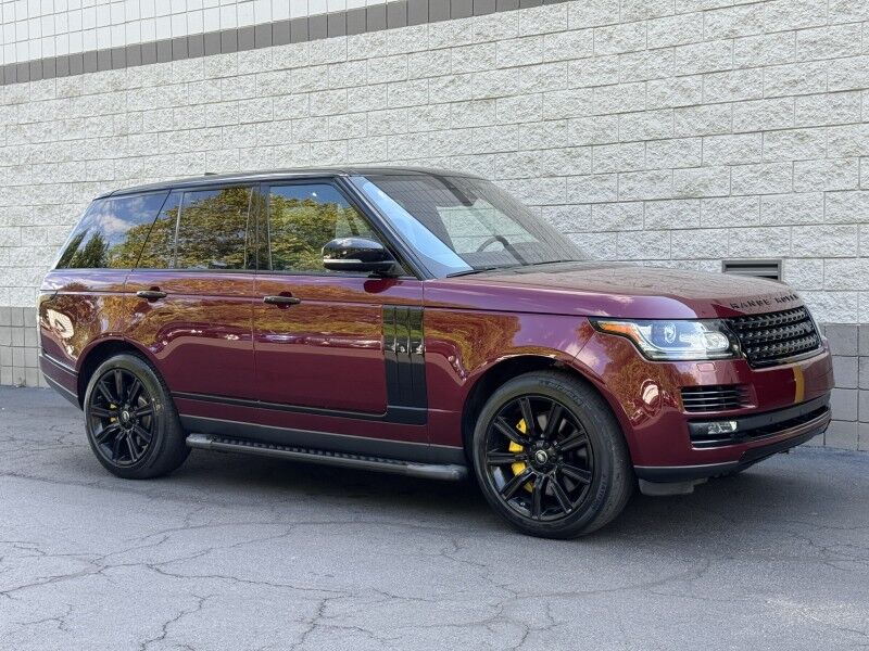 2017 Land Rover Range Rover 5.0 Supercharged Willow Grove PA