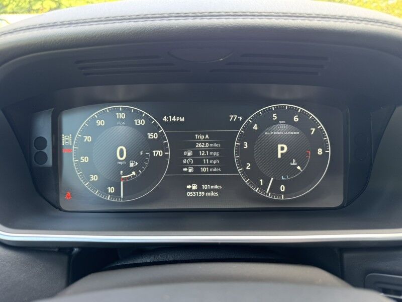 2017 Land Rover Range Rover 5.0 Supercharged Willow Grove PA
