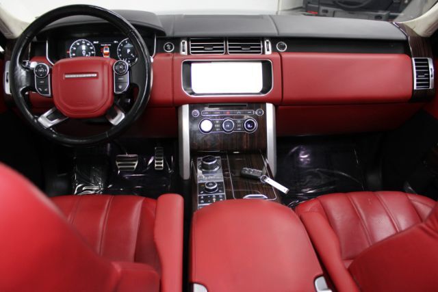 2017 Land Rover Range Rover 5.0L V8 Supercharged Autobiography