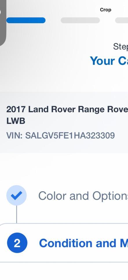 2017 Land Rover Range Rover 5.0L V8 Supercharged Autobiography Ft Lauderdale FL