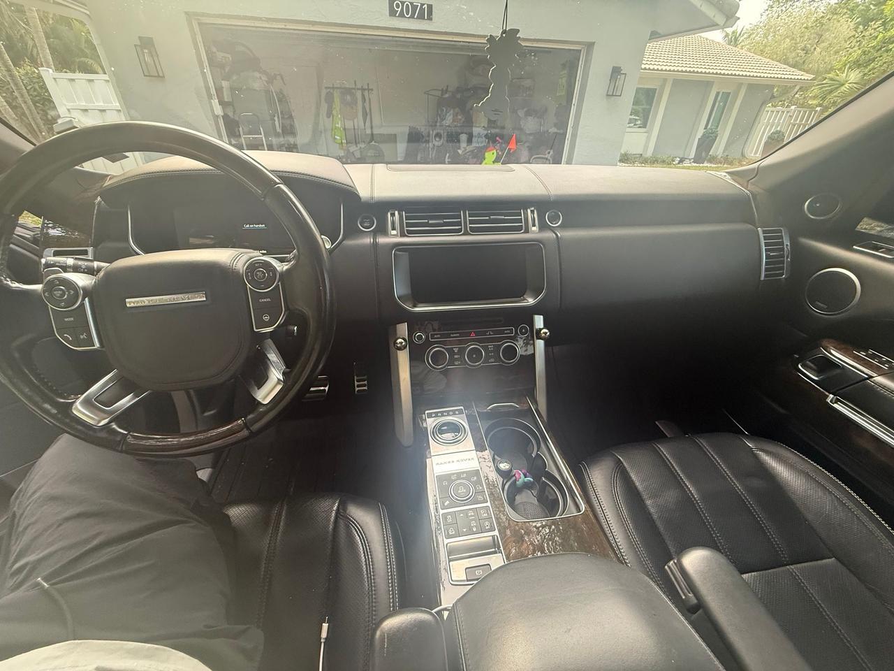 2017 Land Rover Range Rover 5.0L V8 Supercharged Autobiography Ft Lauderdale FL