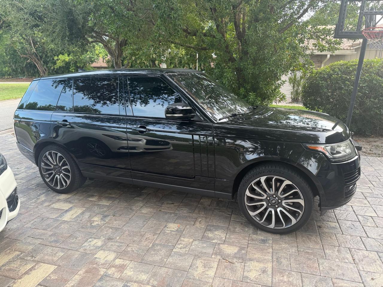 2017 Land Rover Range Rover 5.0L V8 Supercharged Autobiography Ft Lauderdale FL