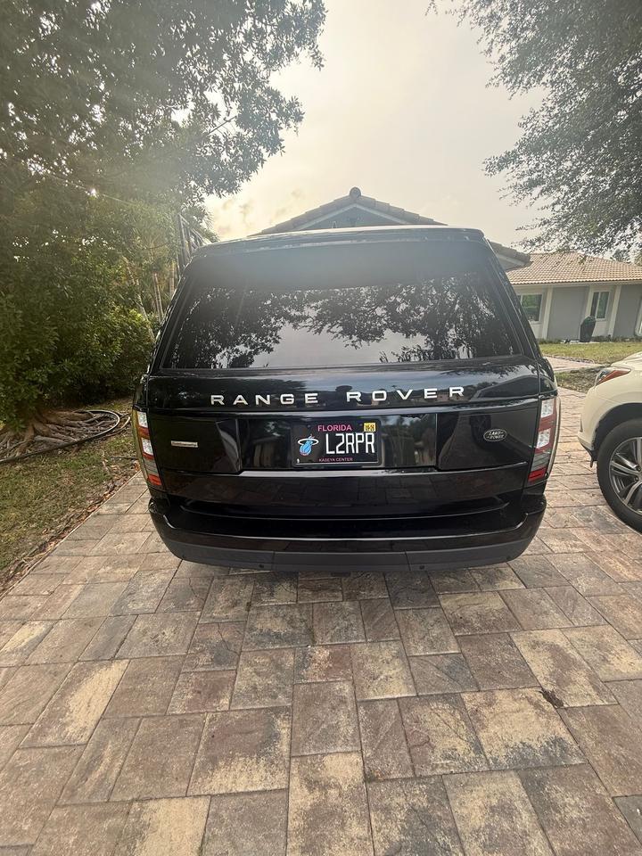 2017 Land Rover Range Rover 5.0L V8 Supercharged Autobiography Ft Lauderdale FL