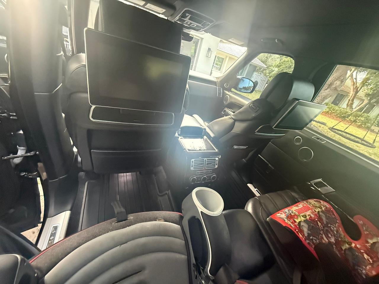 2017 Land Rover Range Rover 5.0L V8 Supercharged Autobiography Ft Lauderdale FL