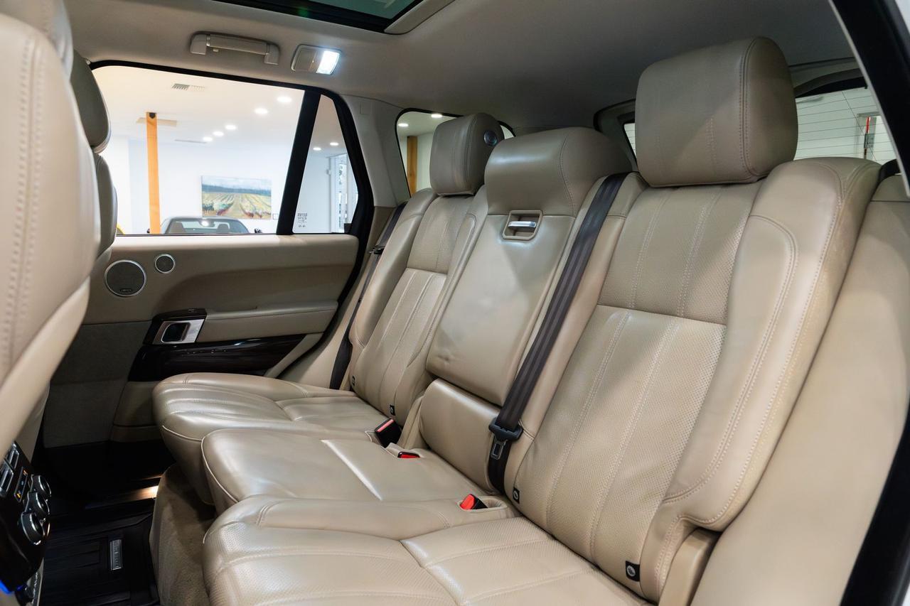 2017 Land Rover Range Rover 5.0L V8 Supercharged Gladstone OR