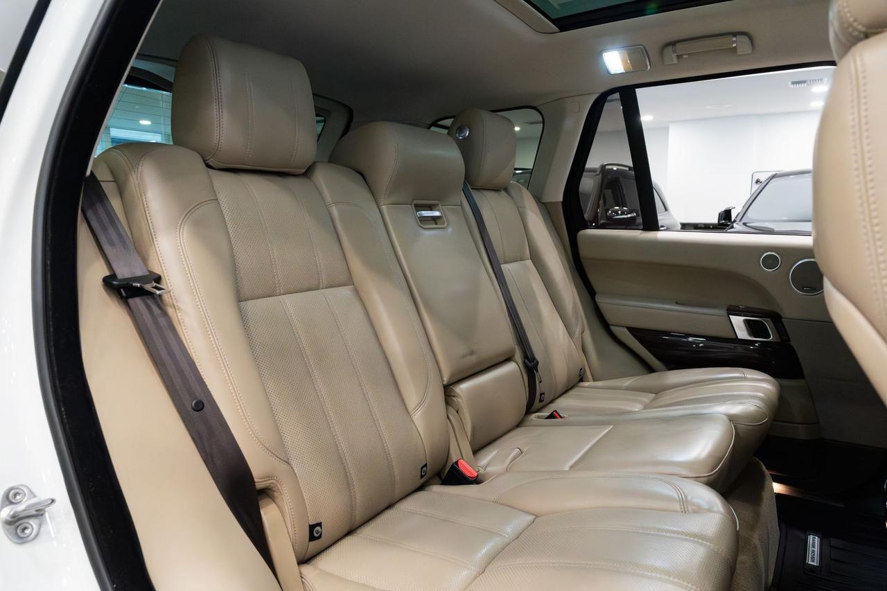 2017 Land Rover Range Rover 5.0L V8 Supercharged Gladstone OR