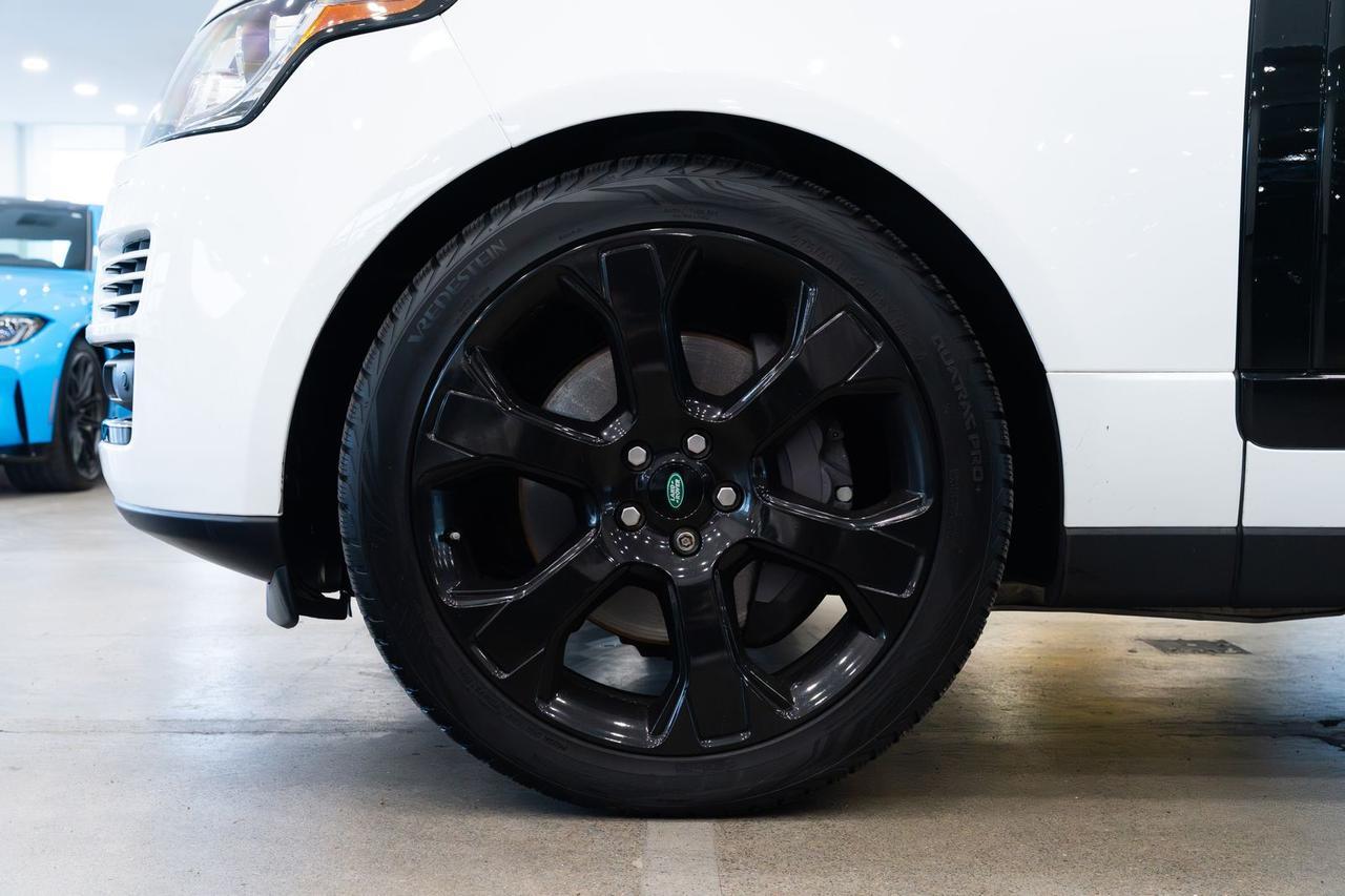 2017 Land Rover Range Rover 5.0L V8 Supercharged Gladstone OR