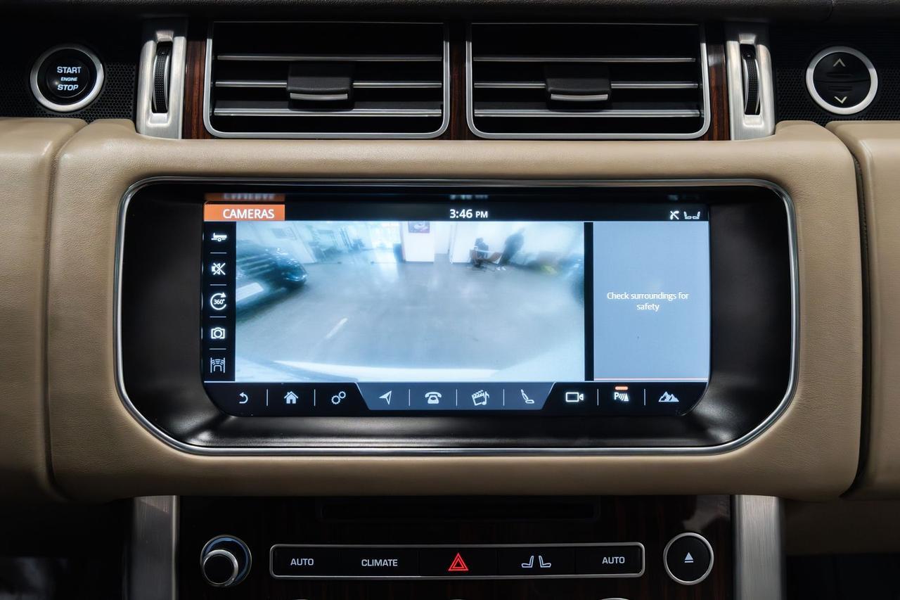 2017 Land Rover Range Rover 5.0L V8 Supercharged Gladstone OR