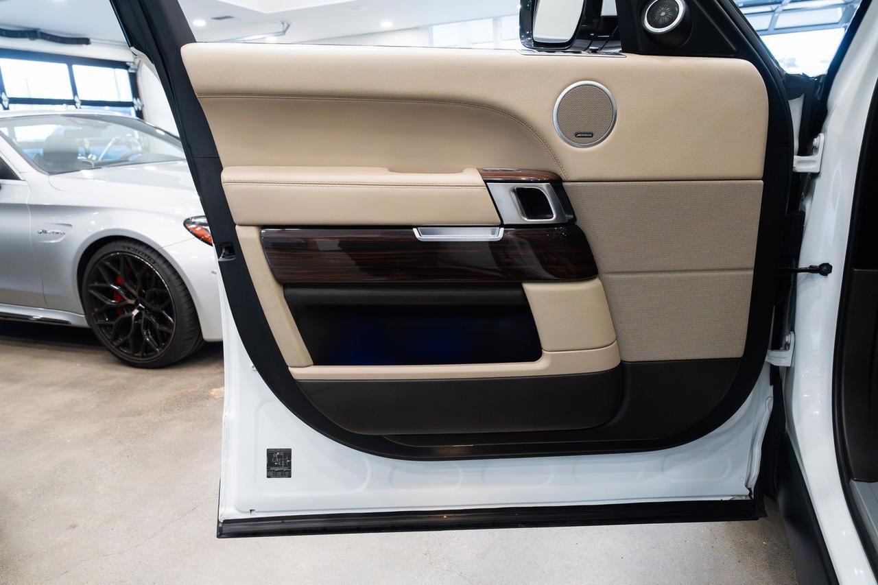 2017 Land Rover Range Rover 5.0L V8 Supercharged Gladstone OR