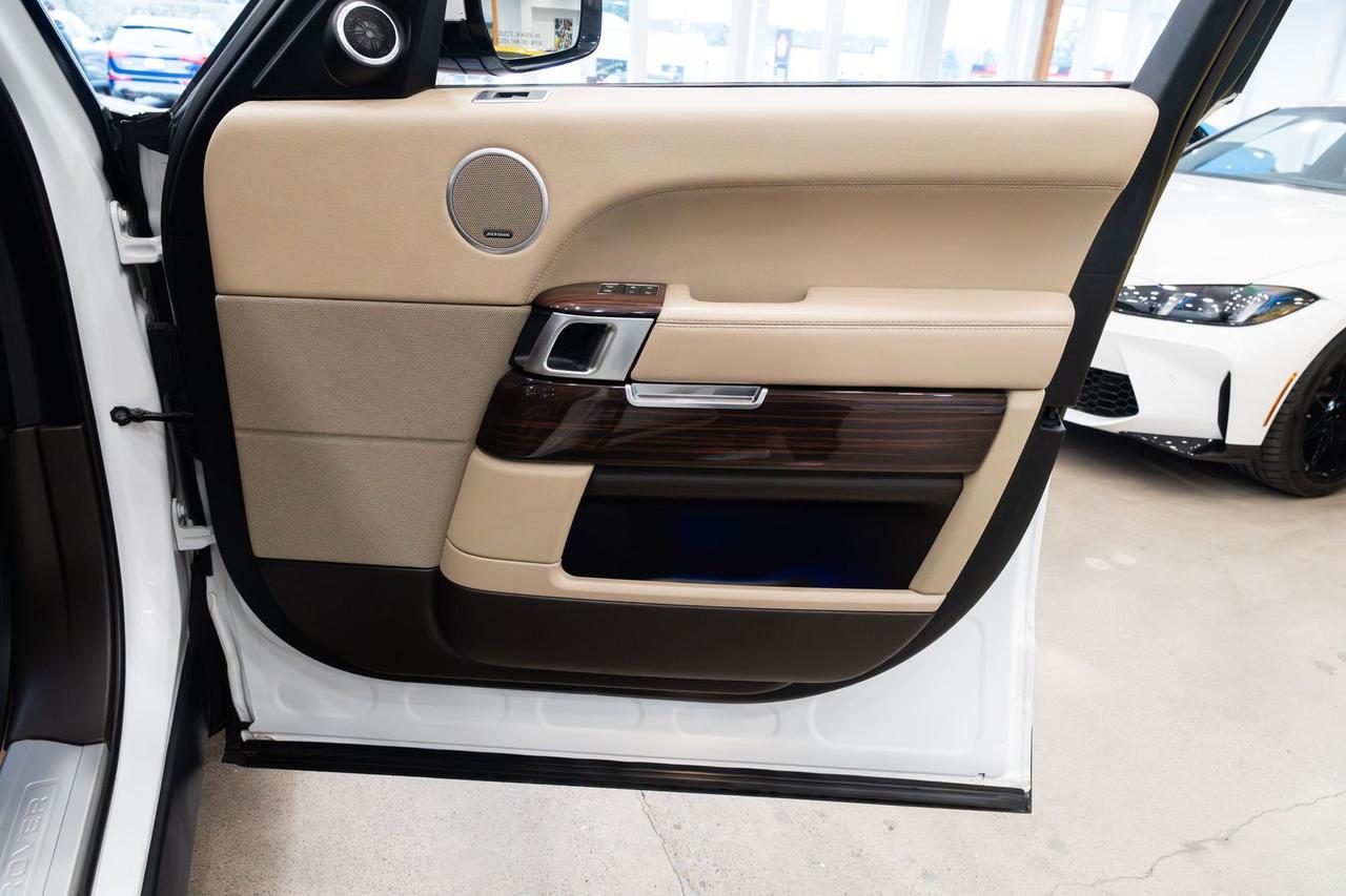 2017 Land Rover Range Rover 5.0L V8 Supercharged Gladstone OR