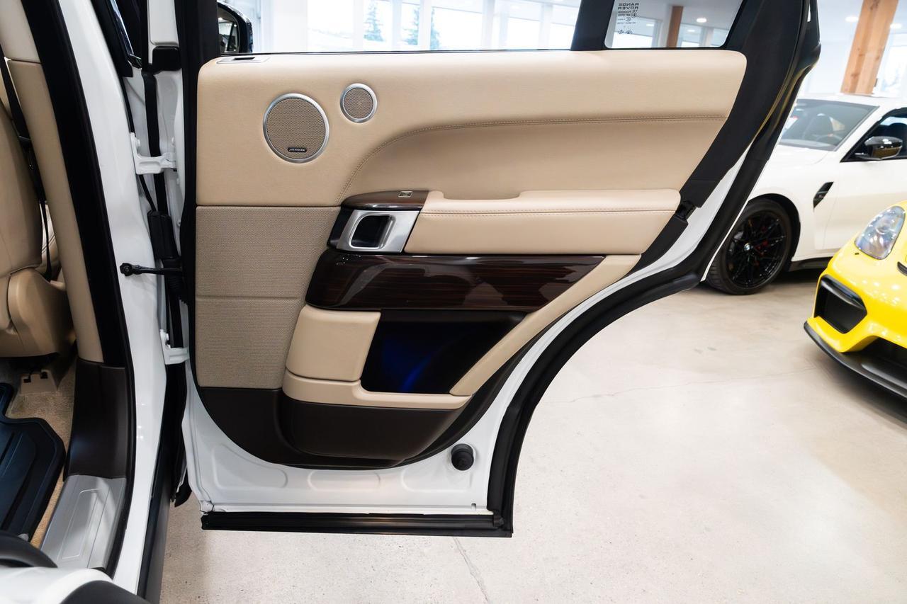 2017 Land Rover Range Rover 5.0L V8 Supercharged Gladstone OR