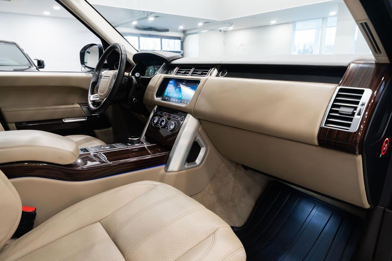 2017 Land Rover Range Rover 5.0L V8 Supercharged Gladstone OR