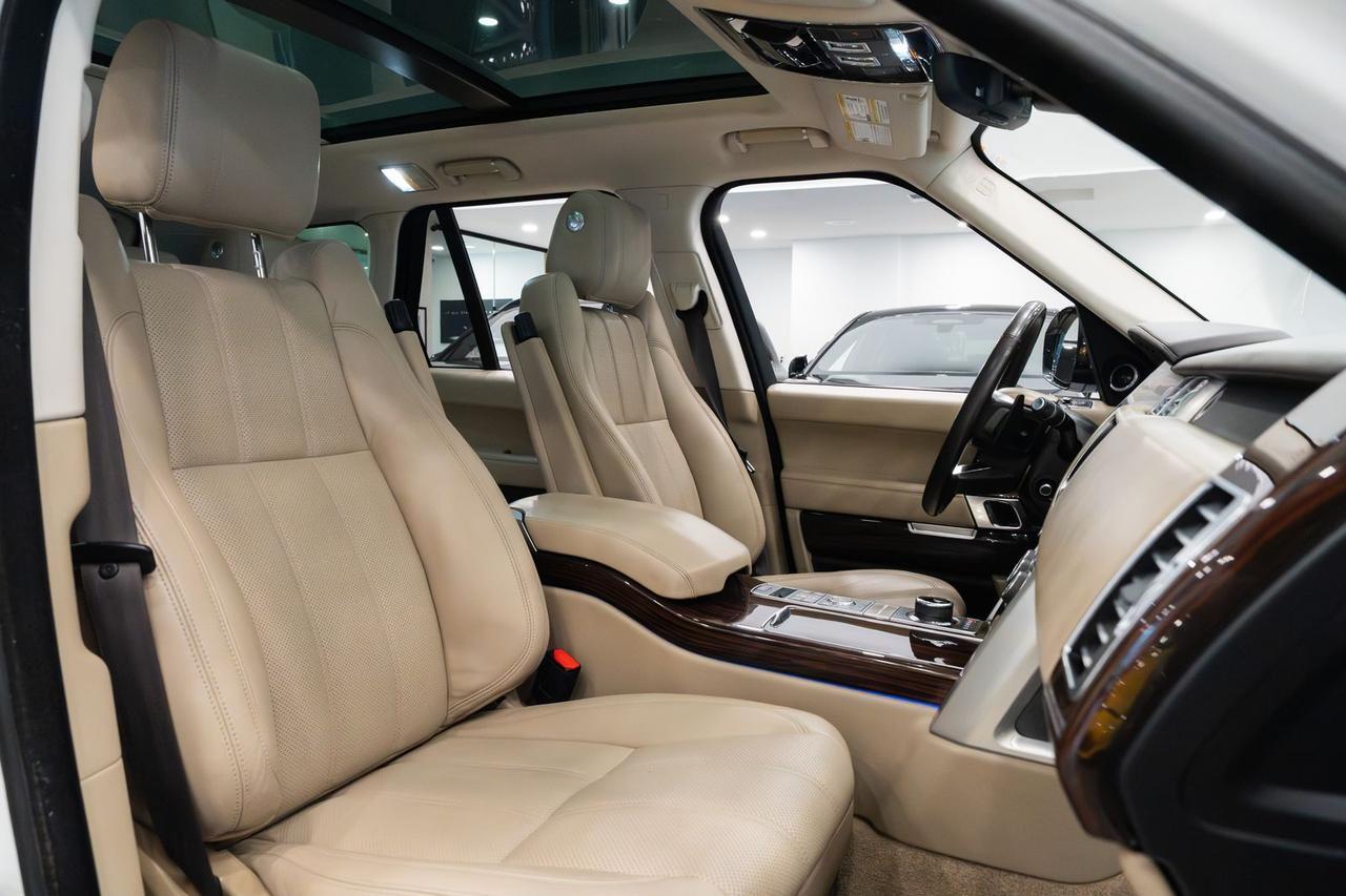 2017 Land Rover Range Rover 5.0L V8 Supercharged Gladstone OR