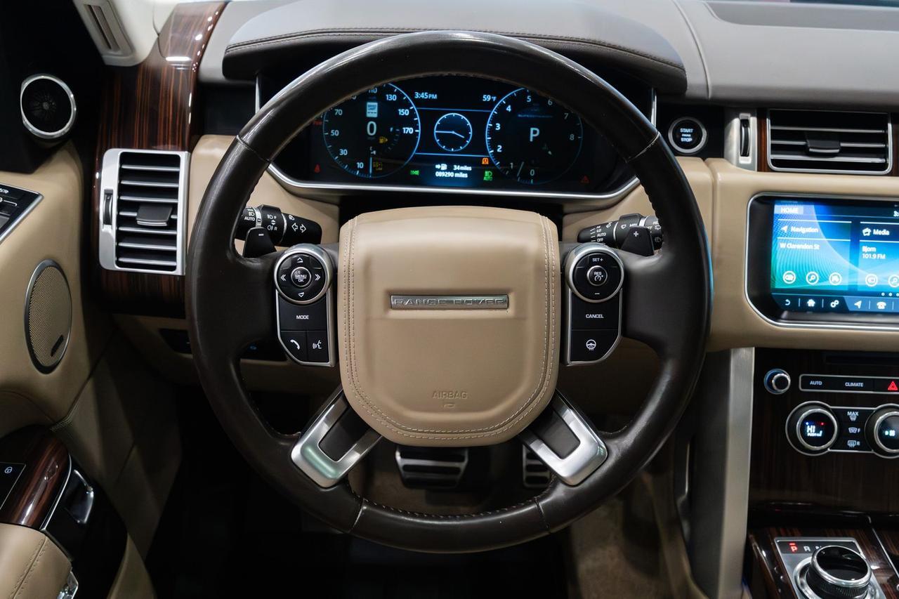 2017 Land Rover Range Rover 5.0L V8 Supercharged Gladstone OR