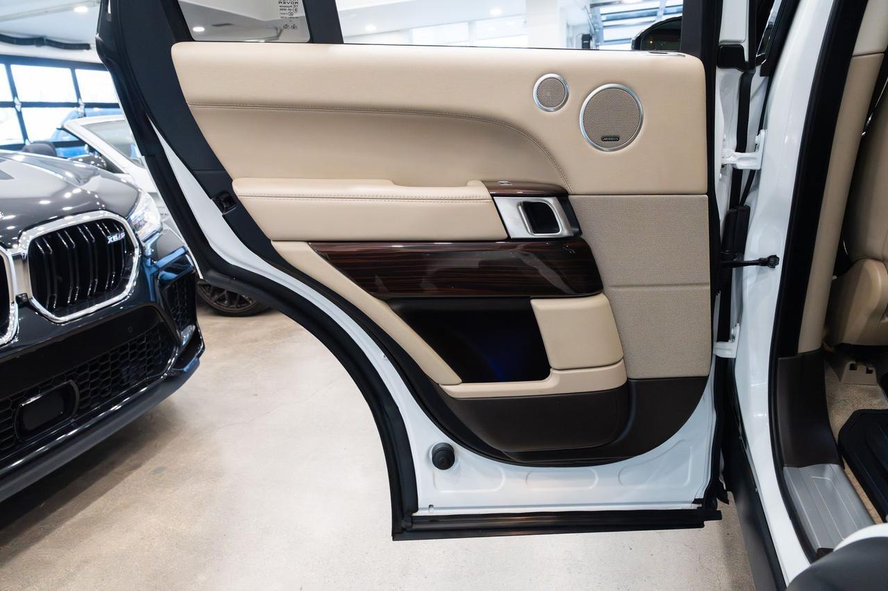 2017 Land Rover Range Rover 5.0L V8 Supercharged Gladstone OR