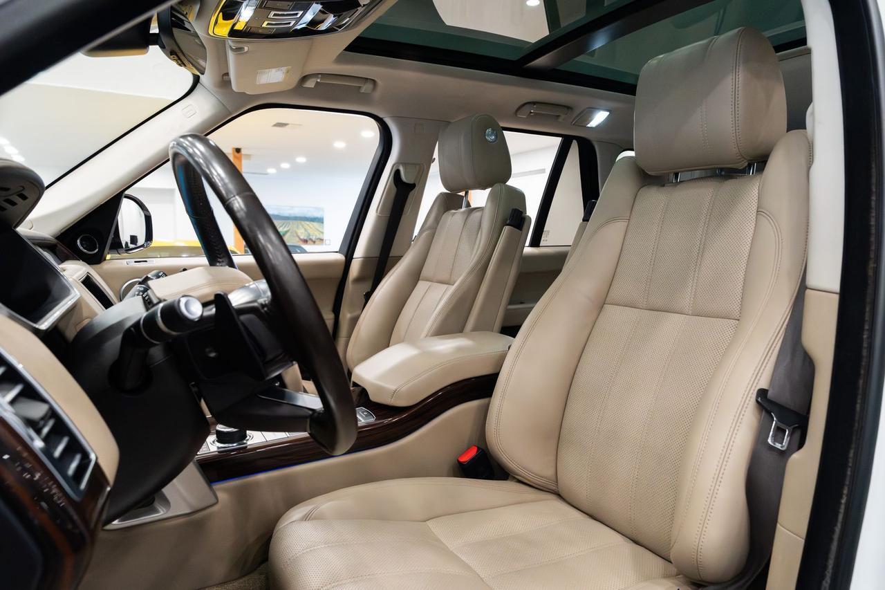 2017 Land Rover Range Rover 5.0L V8 Supercharged Gladstone OR