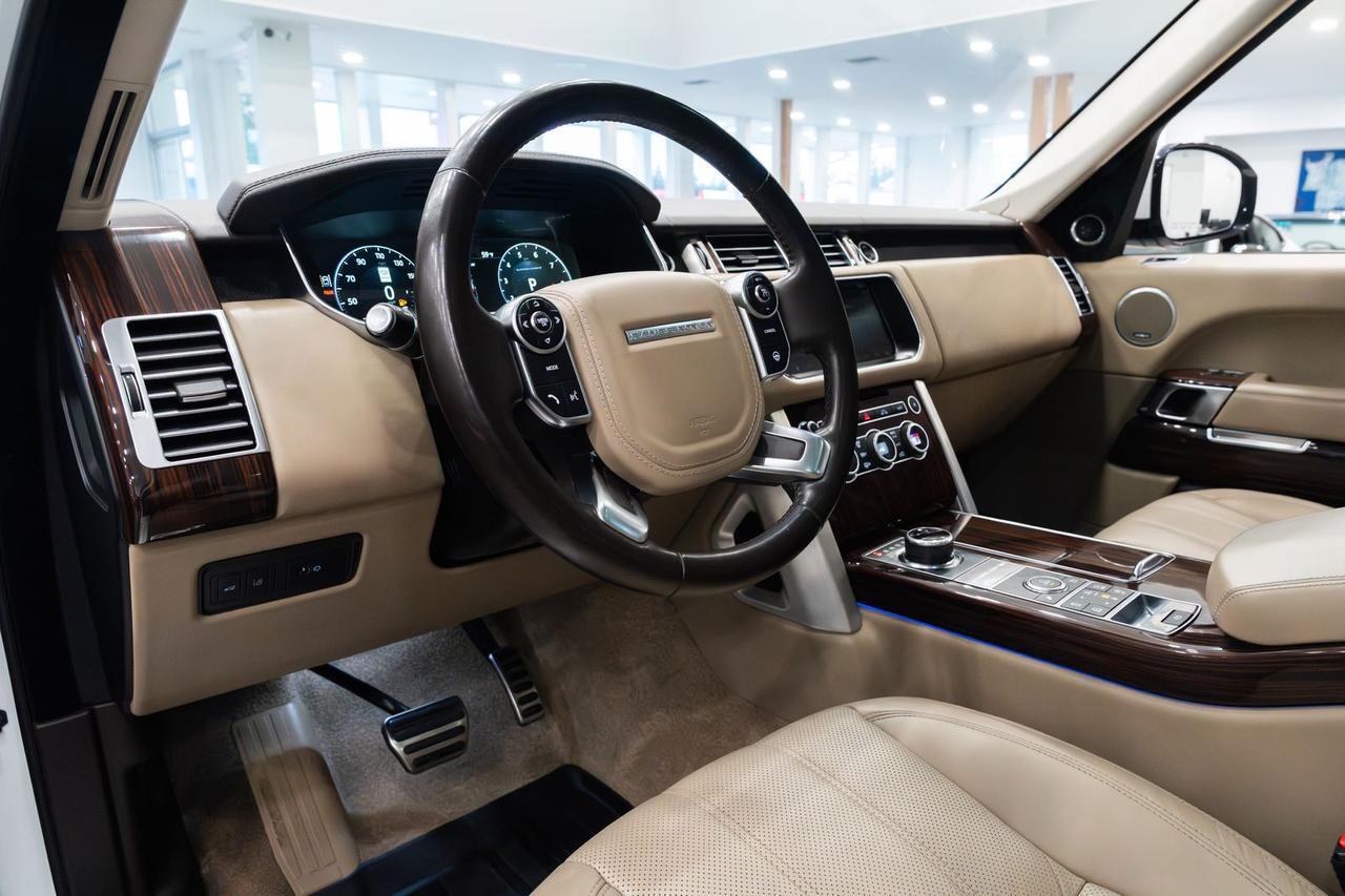 2017 Land Rover Range Rover 5.0L V8 Supercharged Gladstone OR