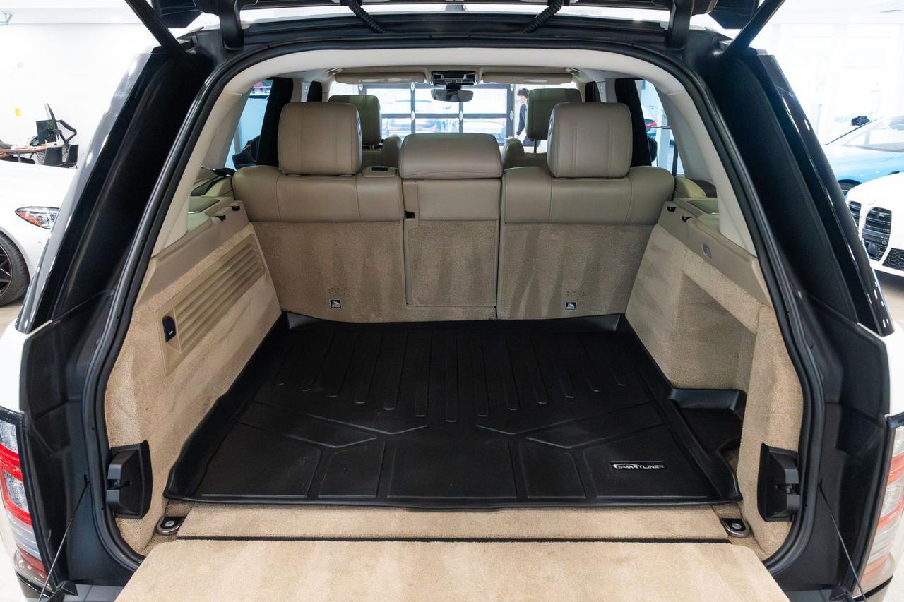 2017 Land Rover Range Rover 5.0L V8 Supercharged Gladstone OR