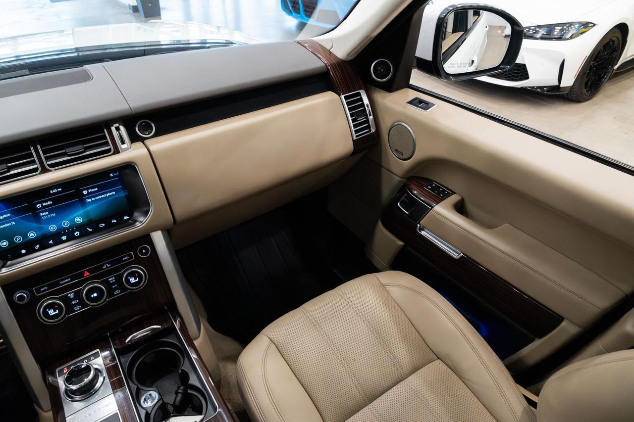 2017 Land Rover Range Rover 5.0L V8 Supercharged Gladstone OR