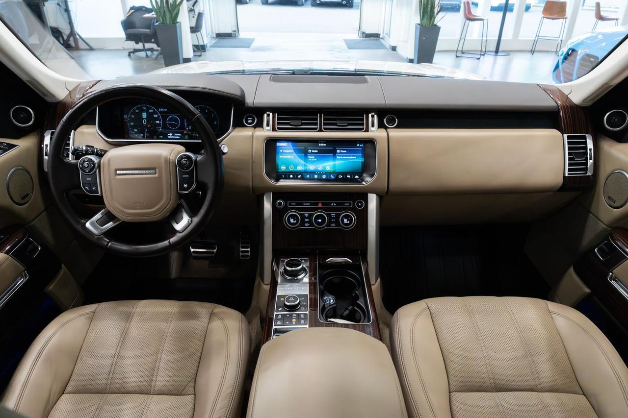 2017 Land Rover Range Rover 5.0L V8 Supercharged Gladstone OR