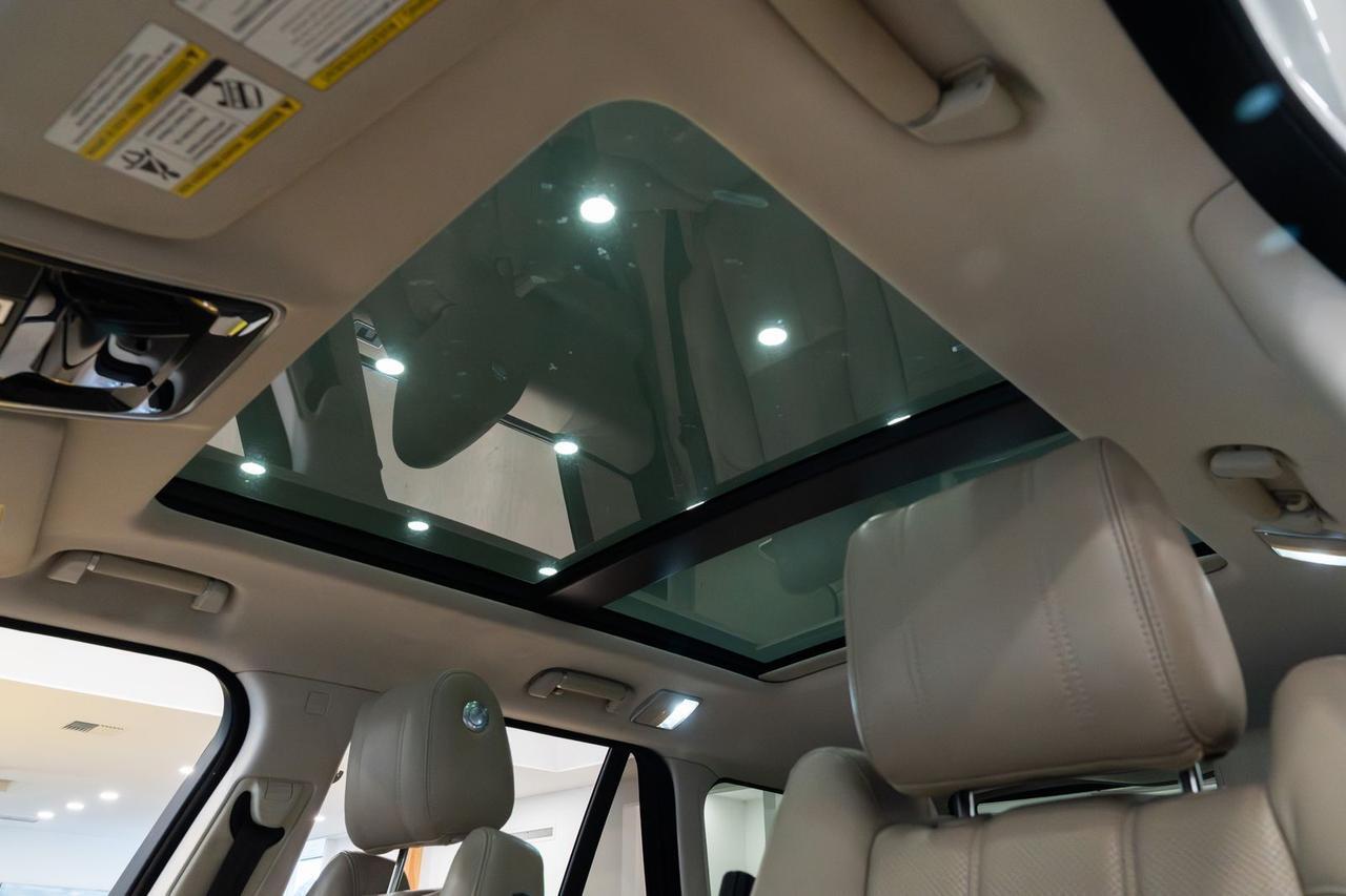 2017 Land Rover Range Rover 5.0L V8 Supercharged Gladstone OR