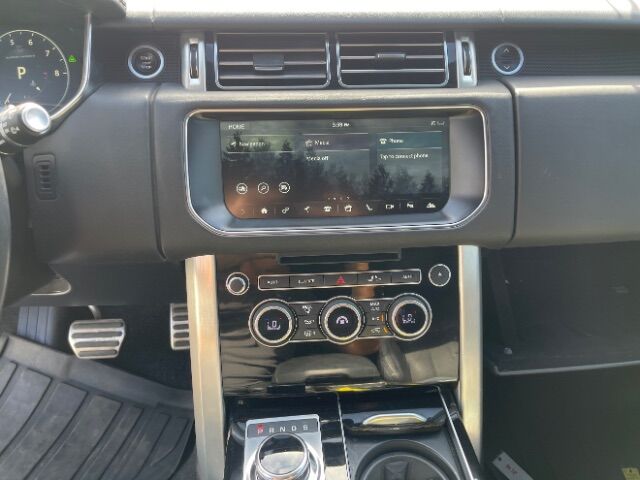 2017 Land Rover Range Rover 5.0L V8 Supercharged Mesa AZ