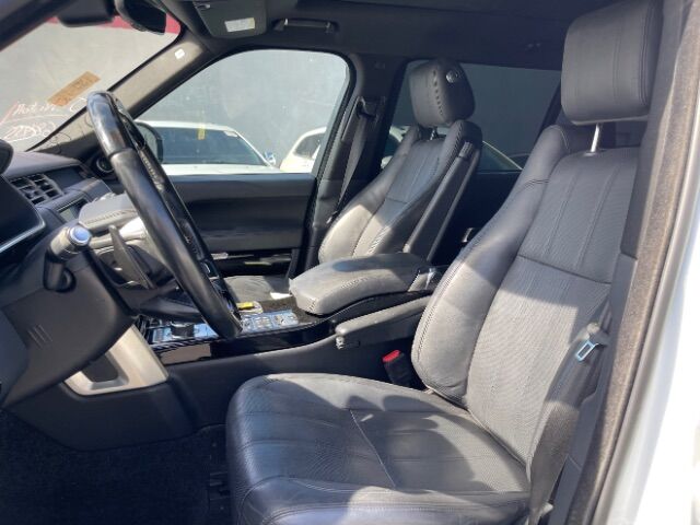 2017 Land Rover Range Rover 5.0L V8 Supercharged Mesa AZ
